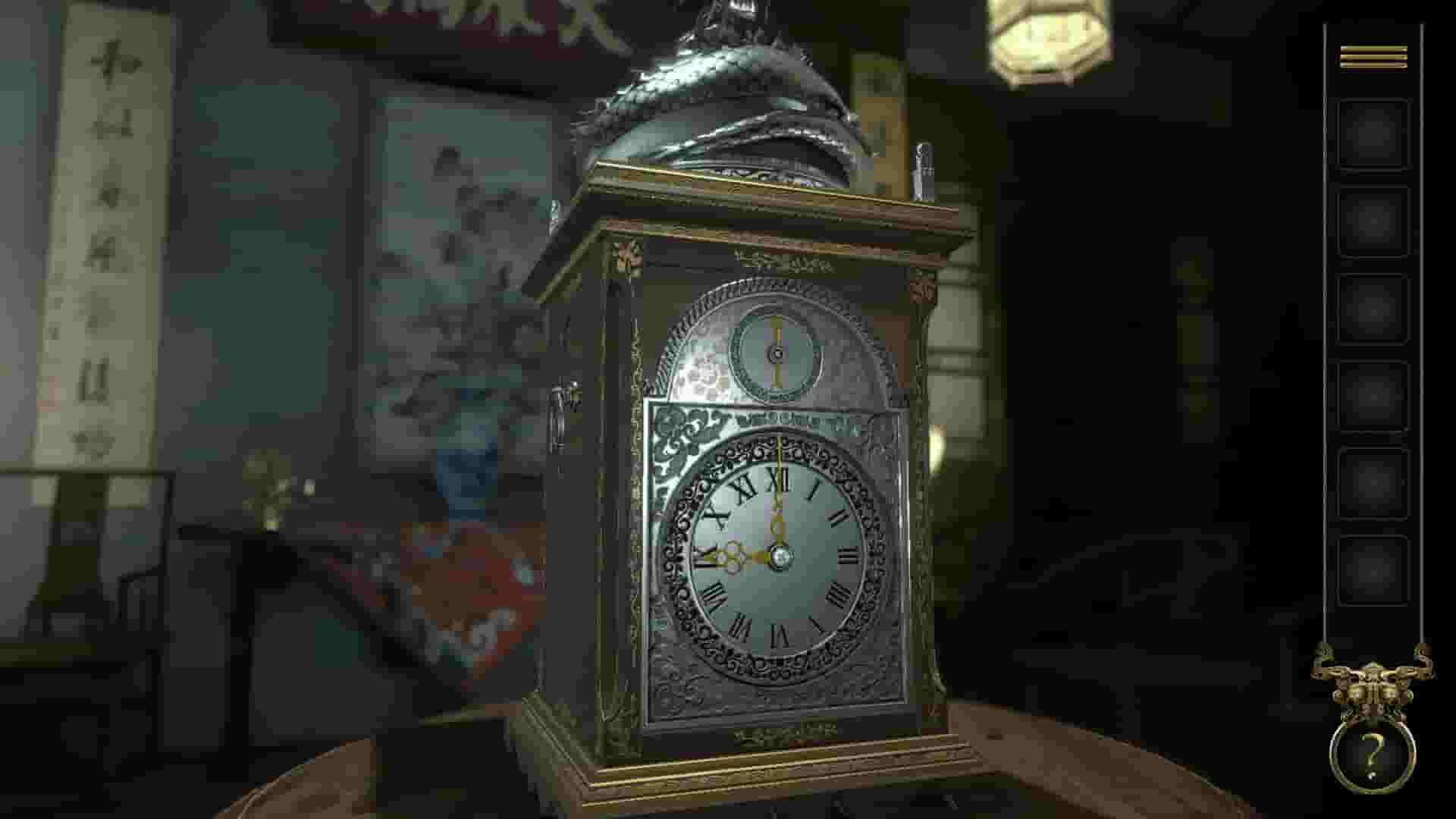 3D Escape: Chinese Room screenshot thumbnail screenshot 2