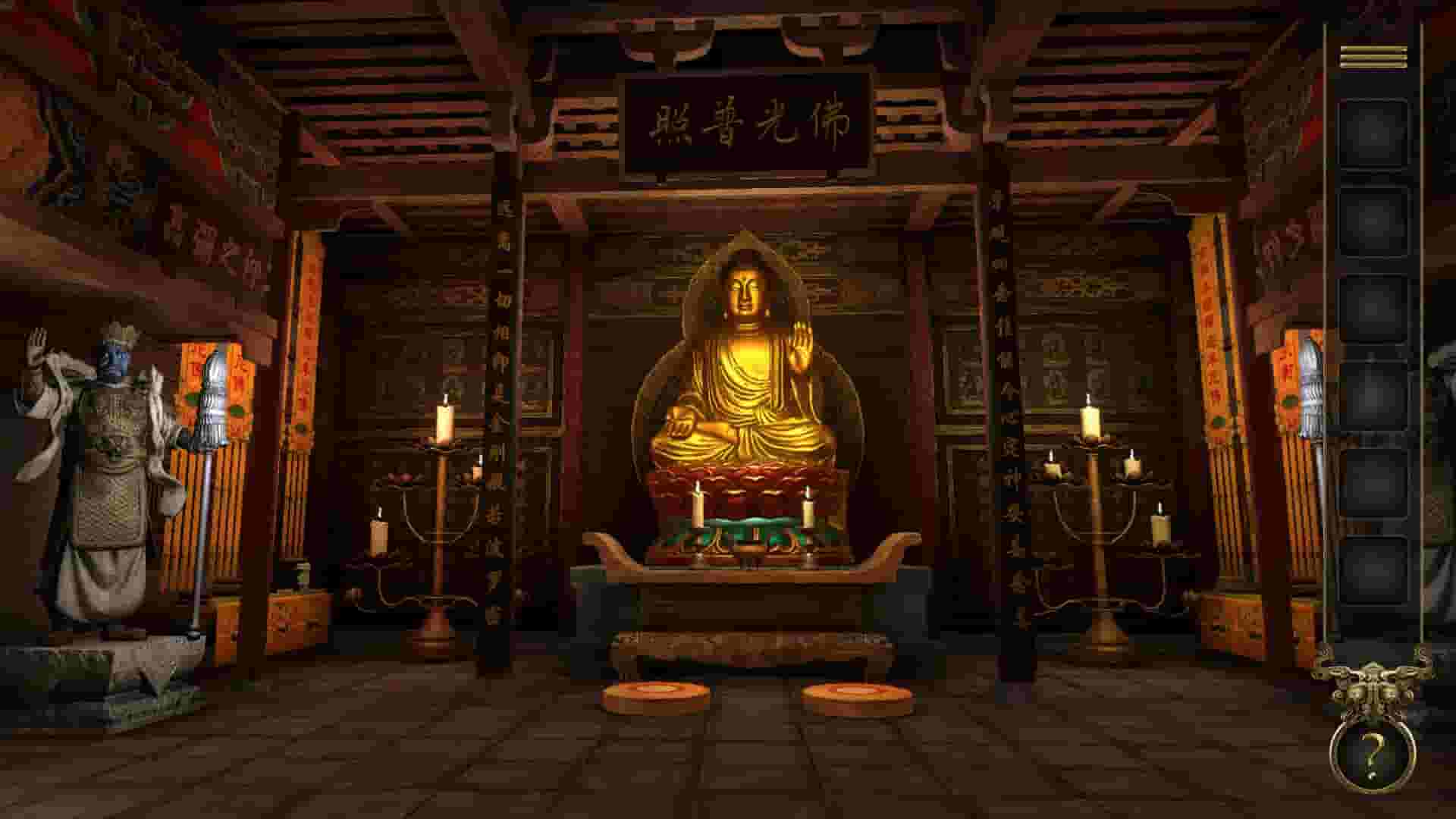 3D Escape: Chinese Room screenshot thumbnail screenshot 4