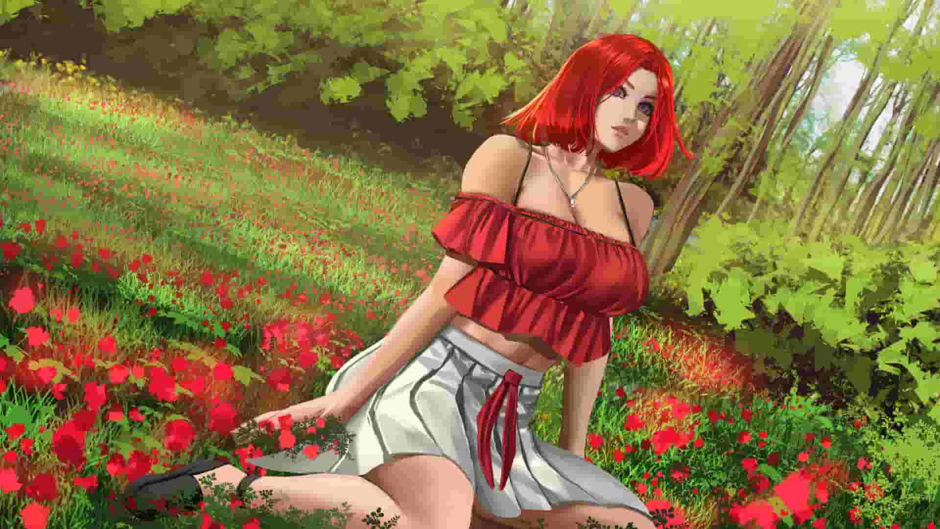 4 Seasons Girls screenshot thumbnail screenshot 2