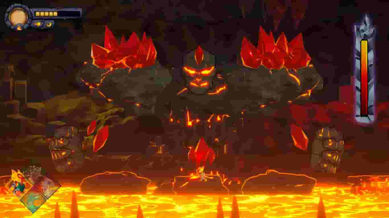 4 The Elements screenshot thumbnail screenshot 0