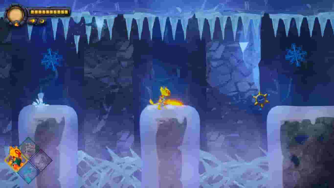 4 The Elements screenshot thumbnail screenshot 1