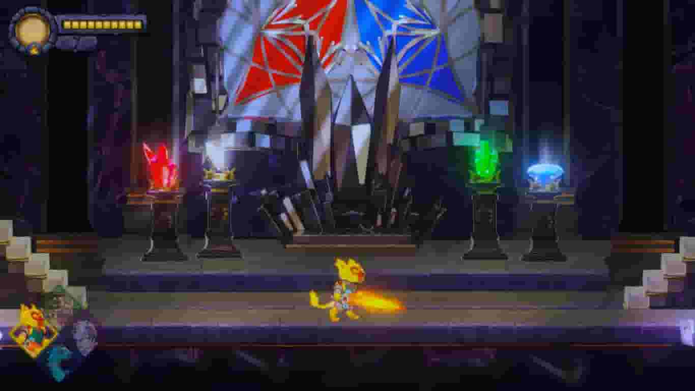 4 The Elements screenshot thumbnail screenshot 5