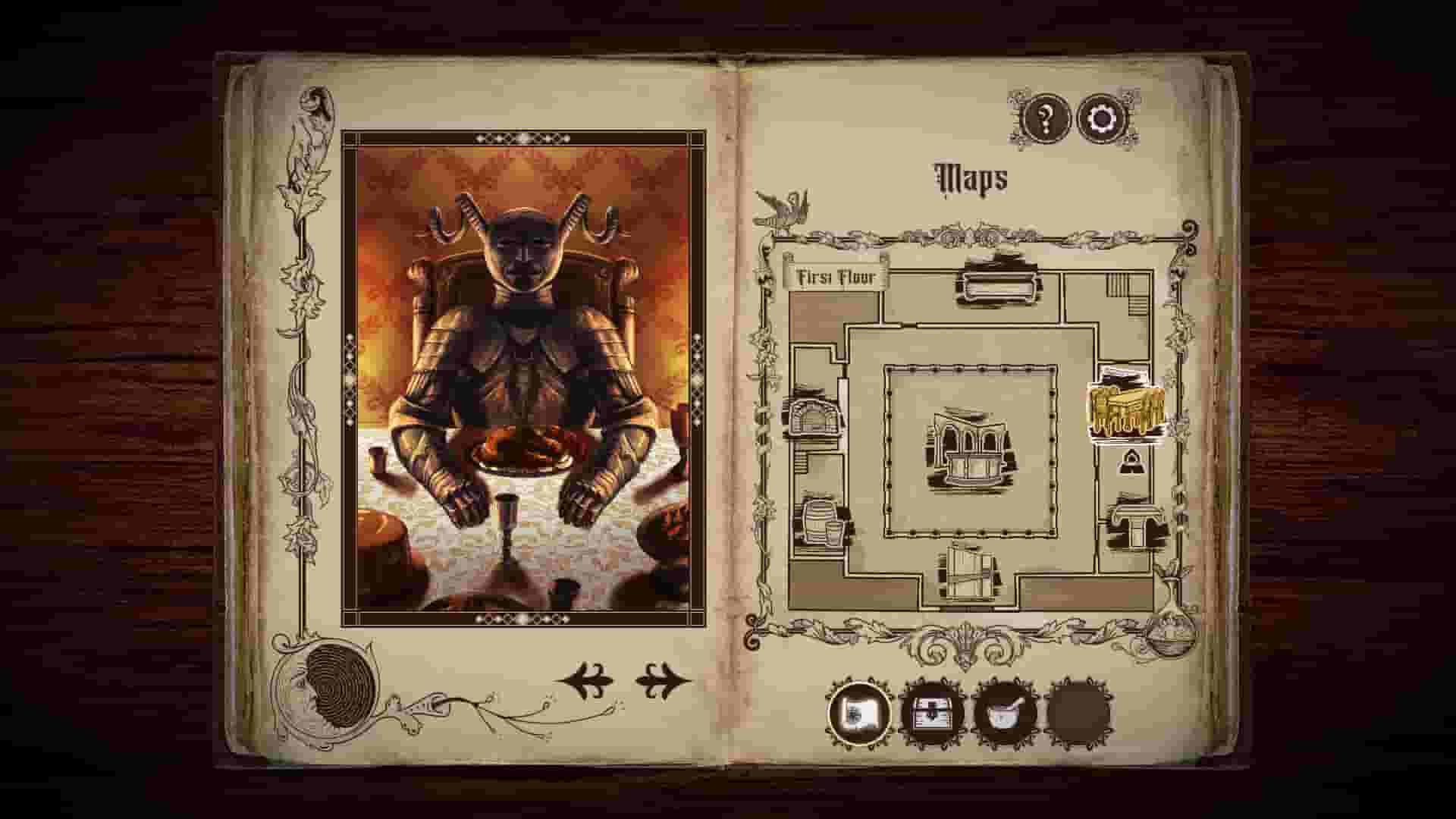 49 Keys screenshot thumbnail screenshot 2