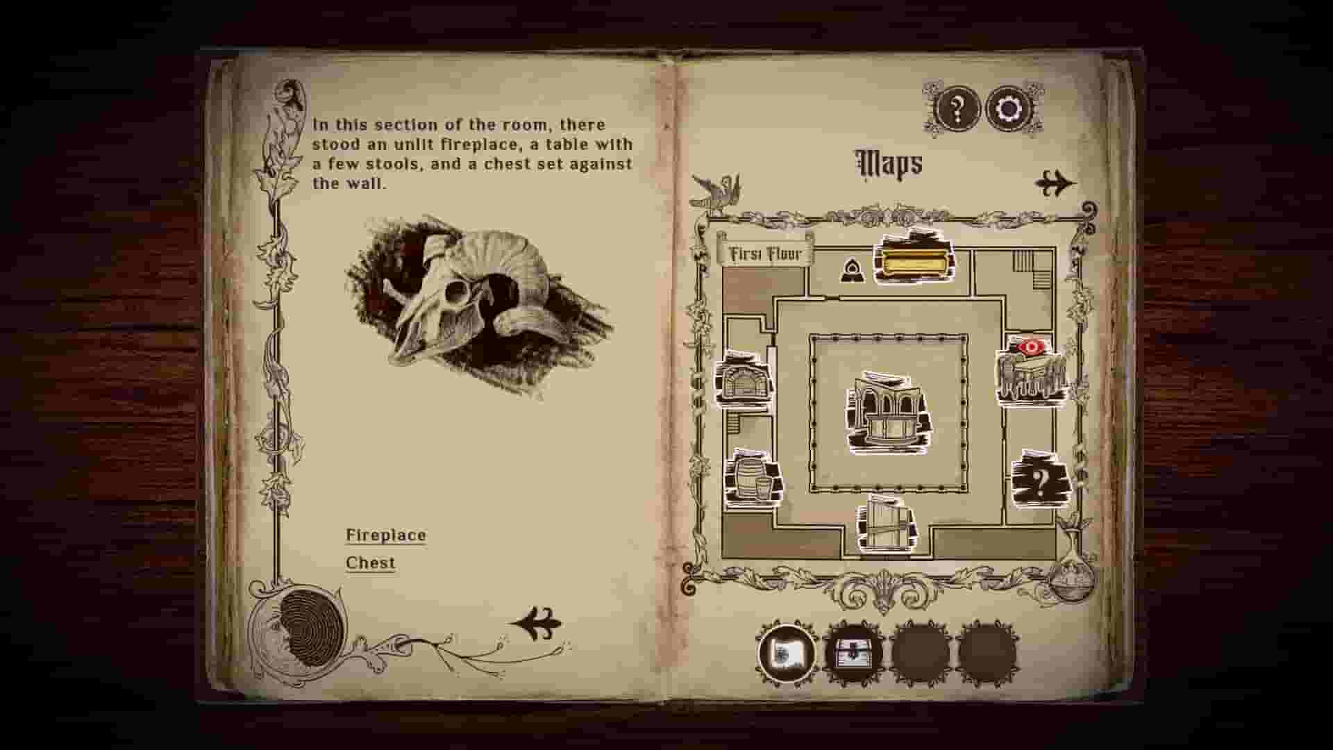 49 Keys screenshot thumbnail screenshot 3