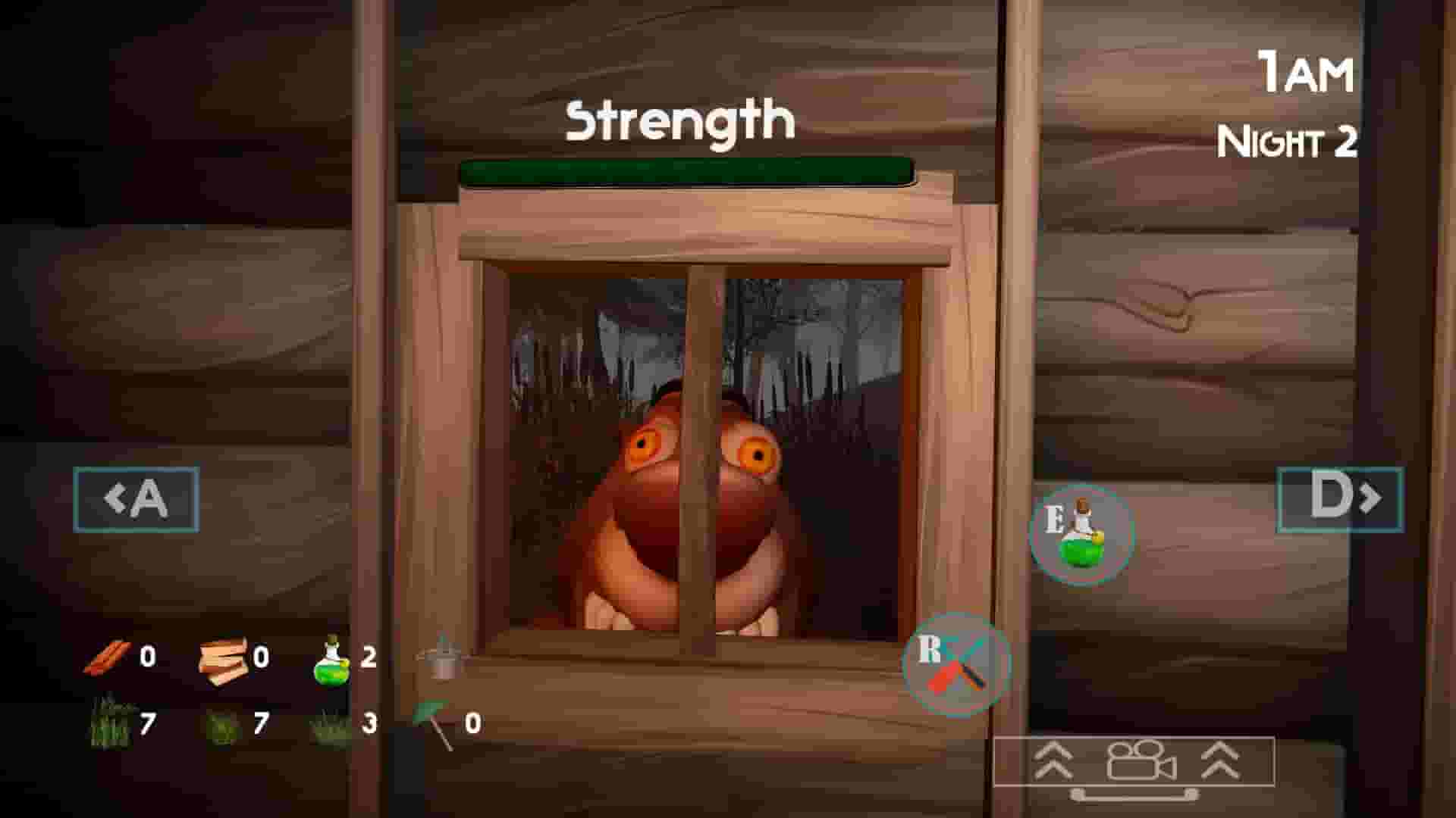 5 NIGHTS AT BOBR KURWA screenshot thumbnail screenshot 0