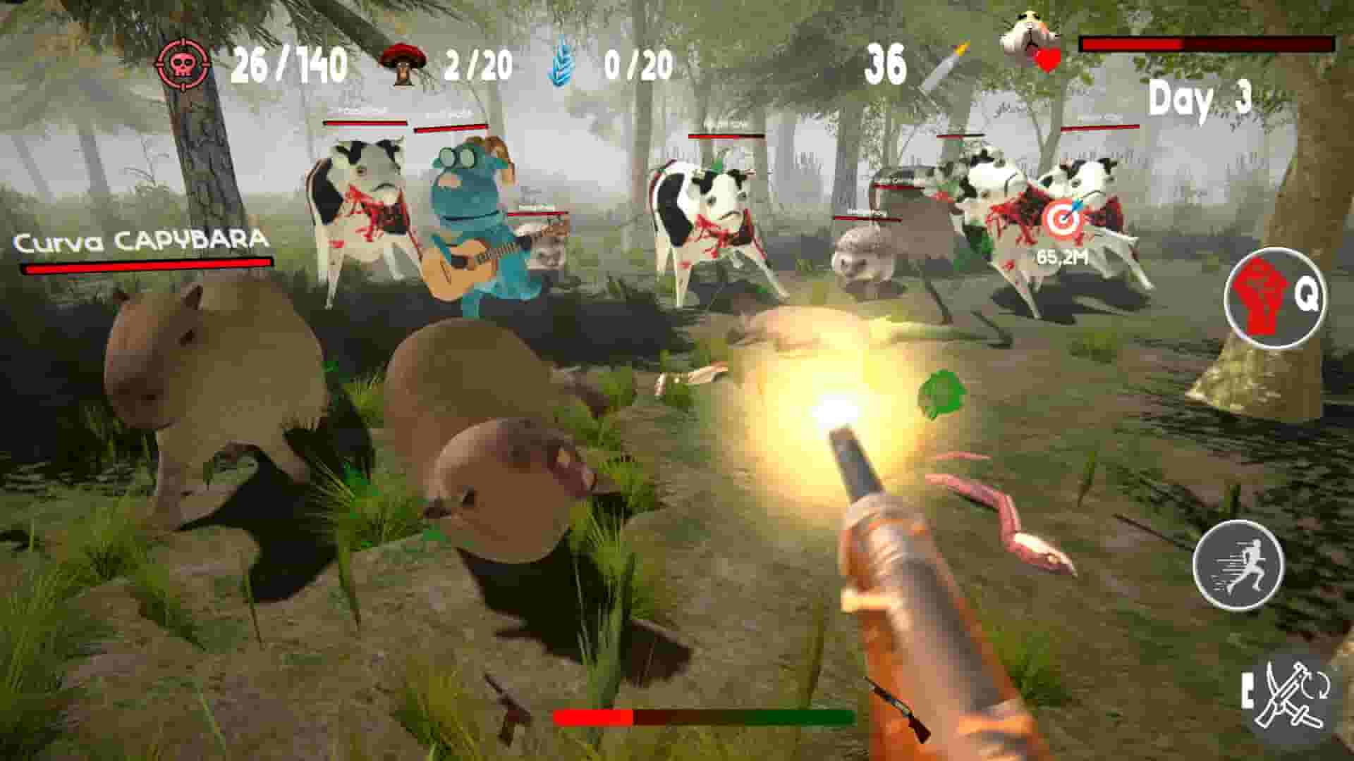 5 NIGHTS AT BOBR KURWA screenshot thumbnail screenshot 1