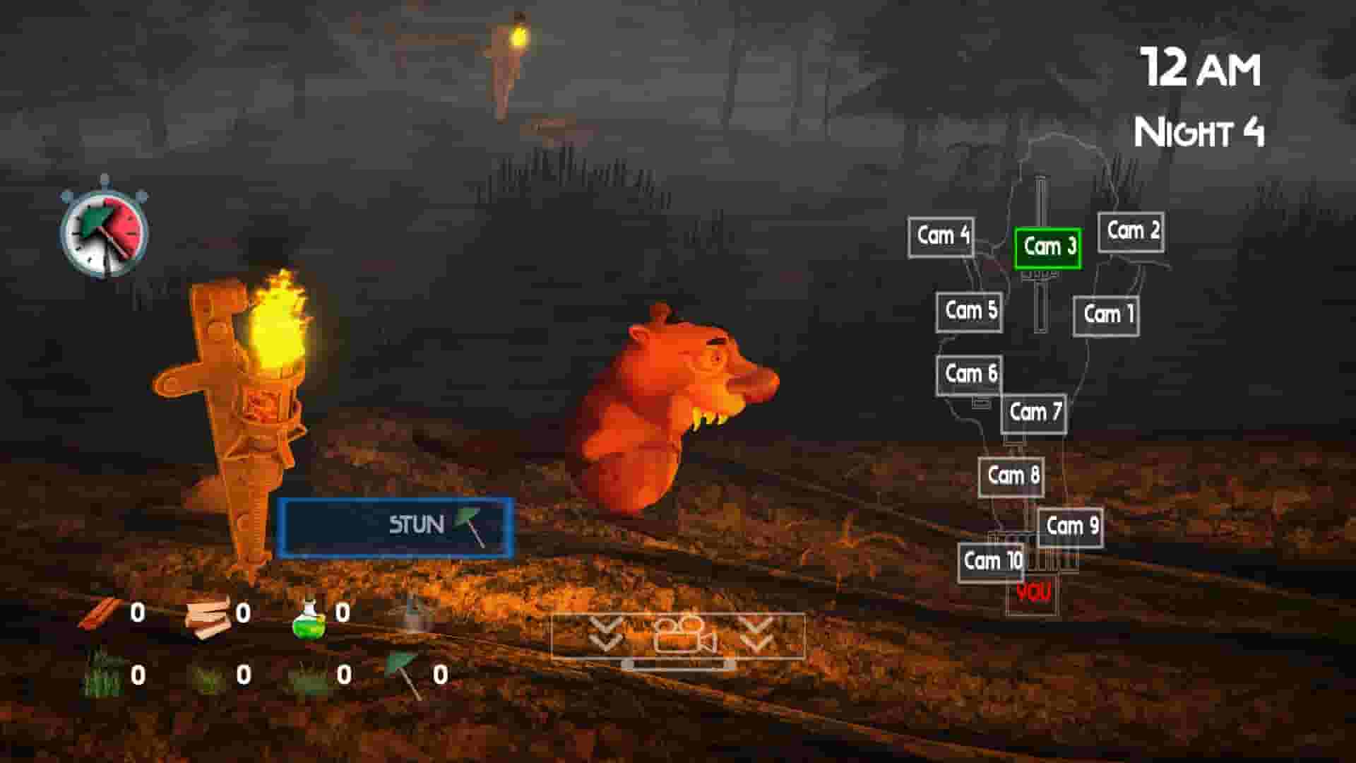 5 NIGHTS AT BOBR KURWA screenshot thumbnail screenshot 2