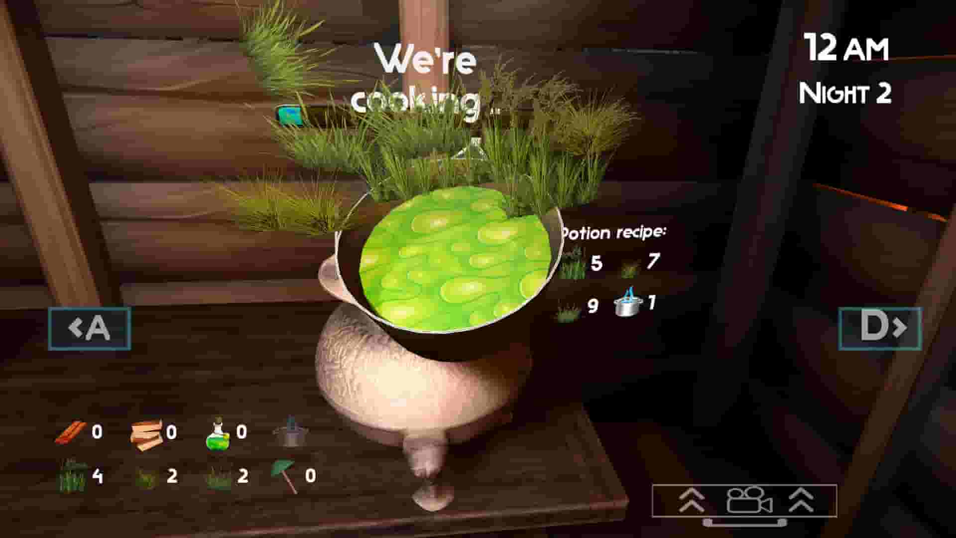 5 NIGHTS AT BOBR KURWA screenshot thumbnail screenshot 4