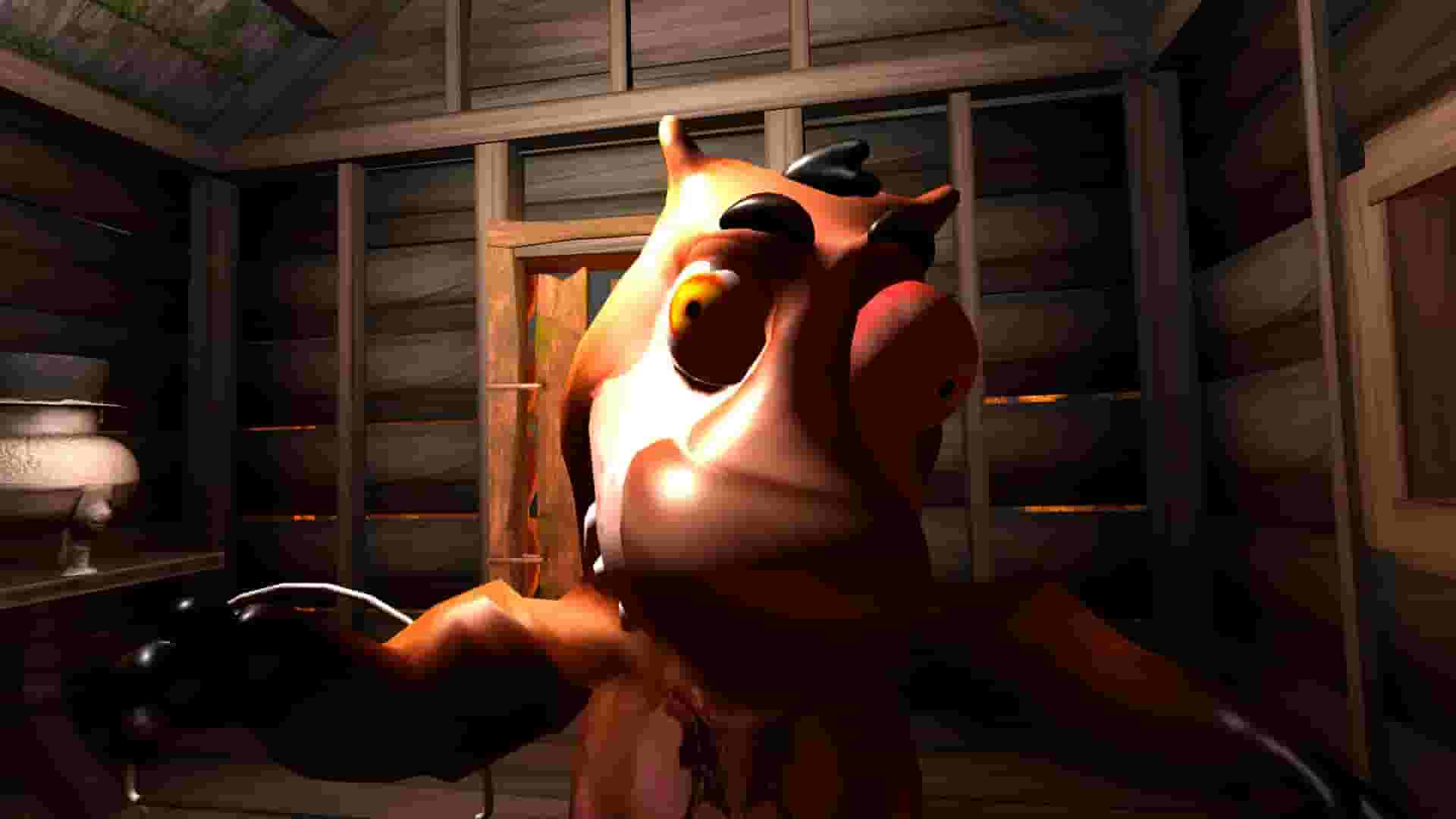 5 NIGHTS AT BOBR KURWA screenshot thumbnail screenshot 6