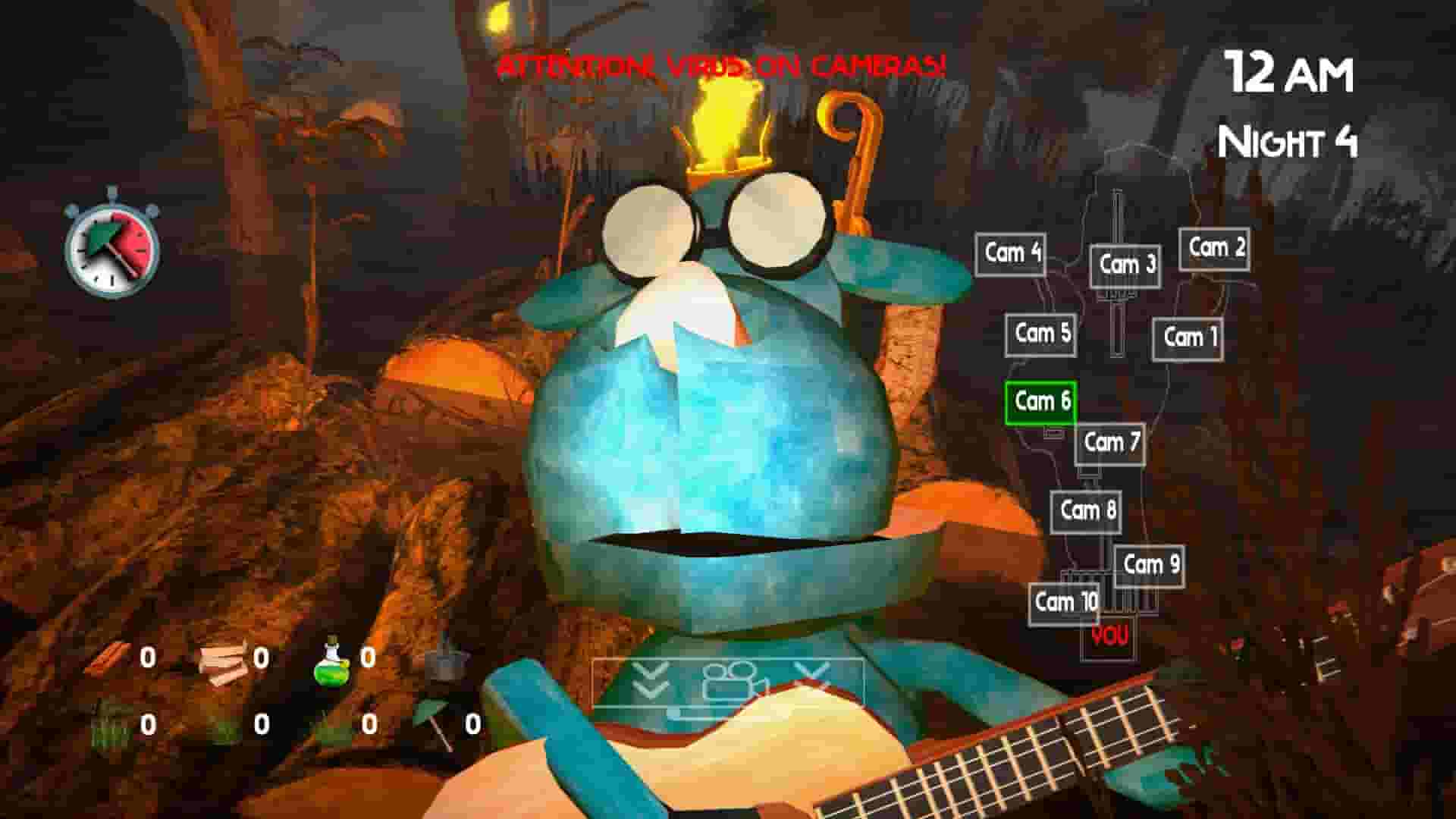 5 NIGHTS AT BOBR KURWA screenshot thumbnail screenshot 7