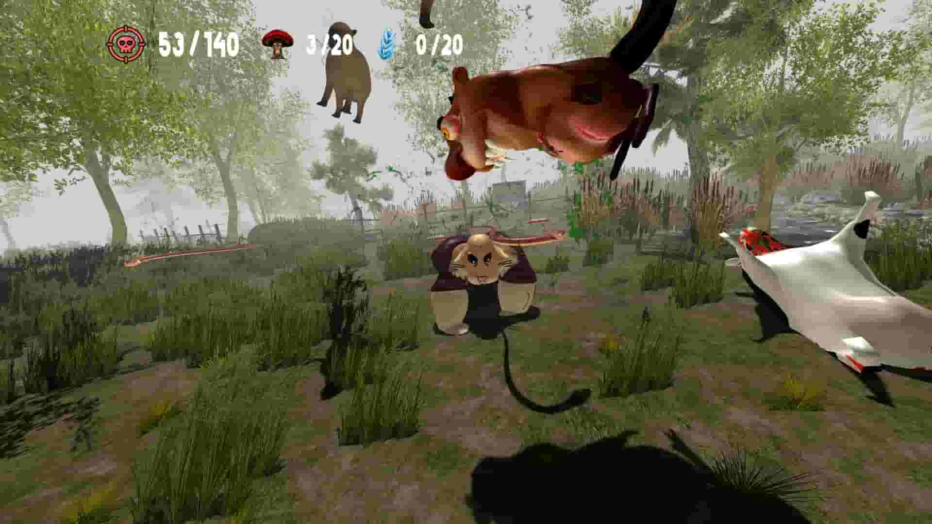 5 NIGHTS AT BOBR KURWA screenshot thumbnail screenshot 8