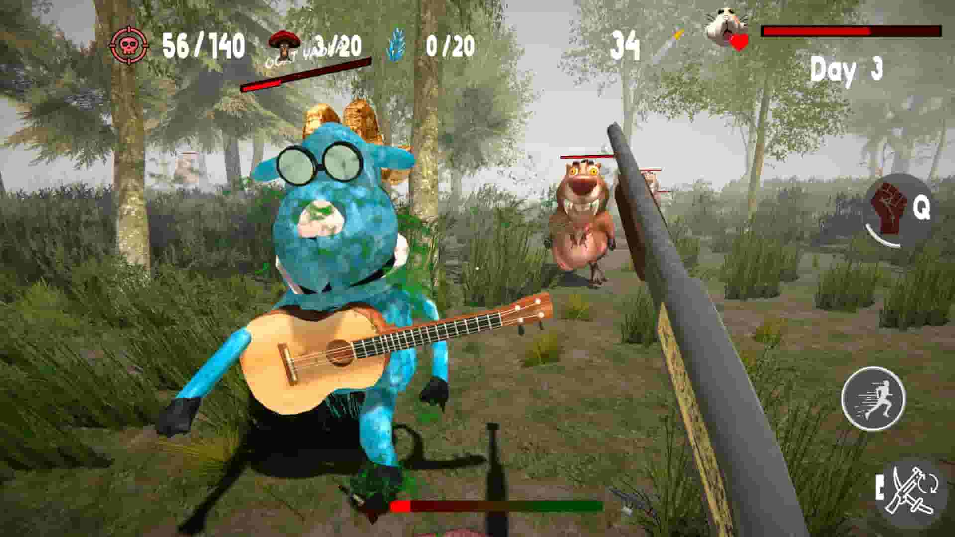 5 NIGHTS AT BOBR KURWA screenshot thumbnail screenshot 9