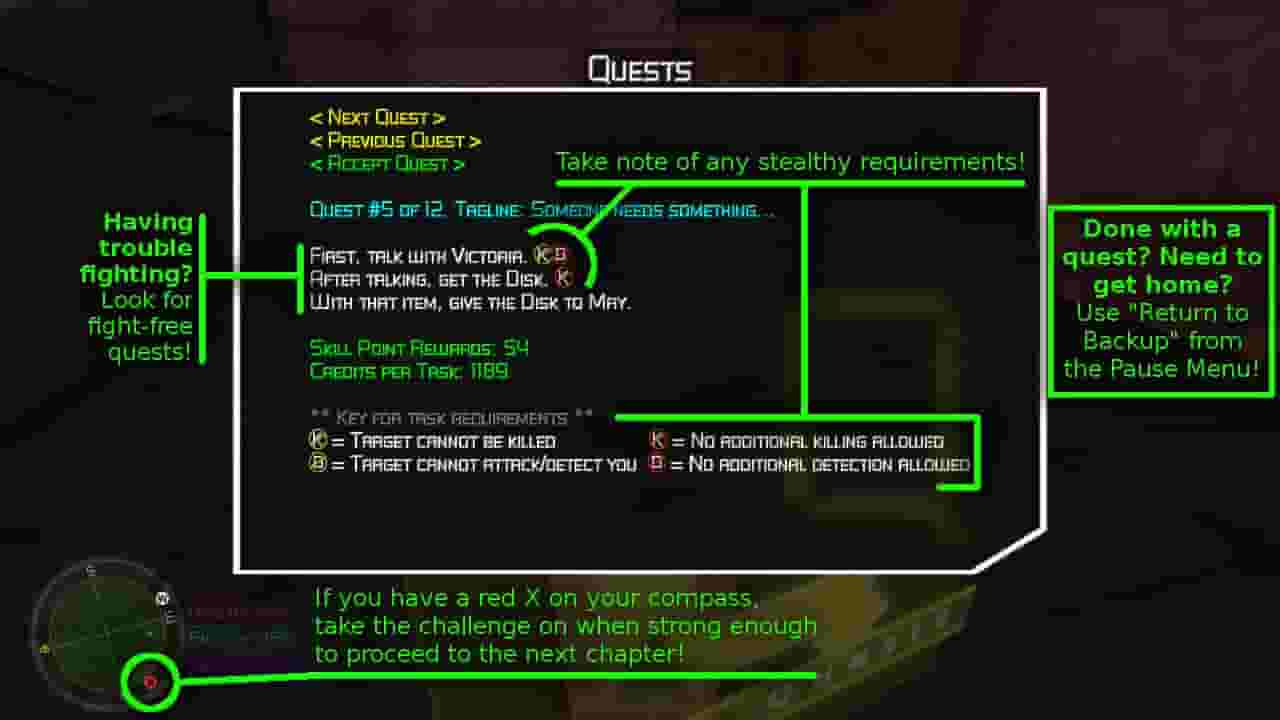 5089: The Action RPG screenshot thumbnail screenshot 9