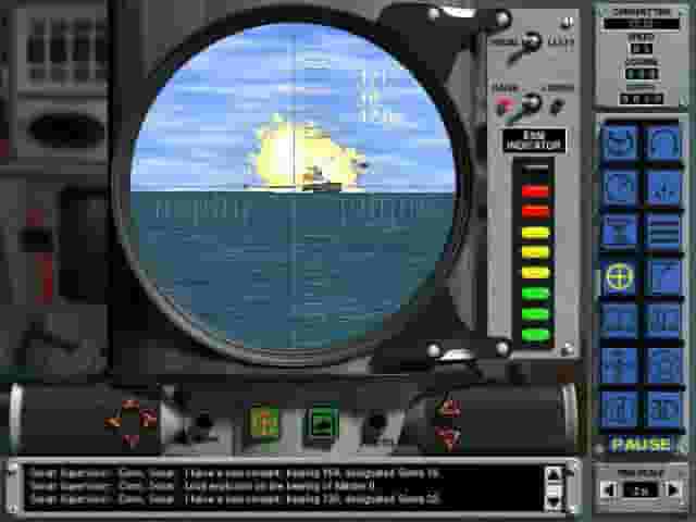 688(I) Hunter/Killer screenshot thumbnail screenshot 2