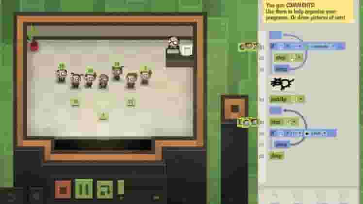 7 Billion Humans screenshot thumbnail screenshot 0