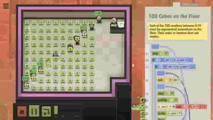 7 Billion Humans screenshot thumbnail screenshot 11