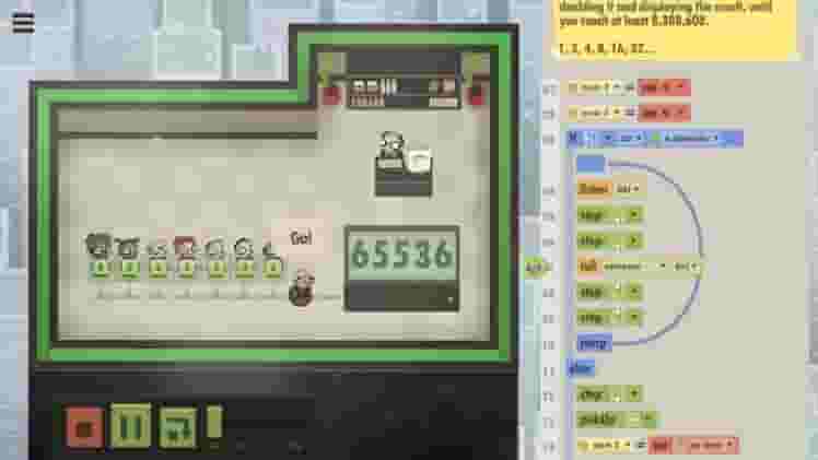 7 Billion Humans screenshot thumbnail screenshot 12