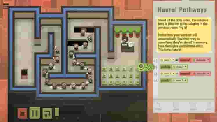 7 Billion Humans screenshot thumbnail screenshot 9