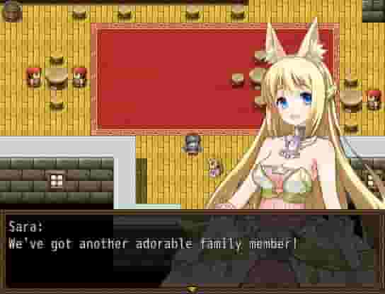 7 Girls War screenshot thumbnail screenshot 0