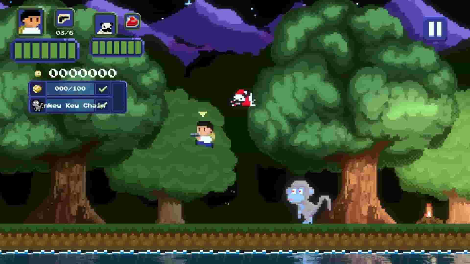 7DAYS HEROES screenshot thumbnail screenshot 0