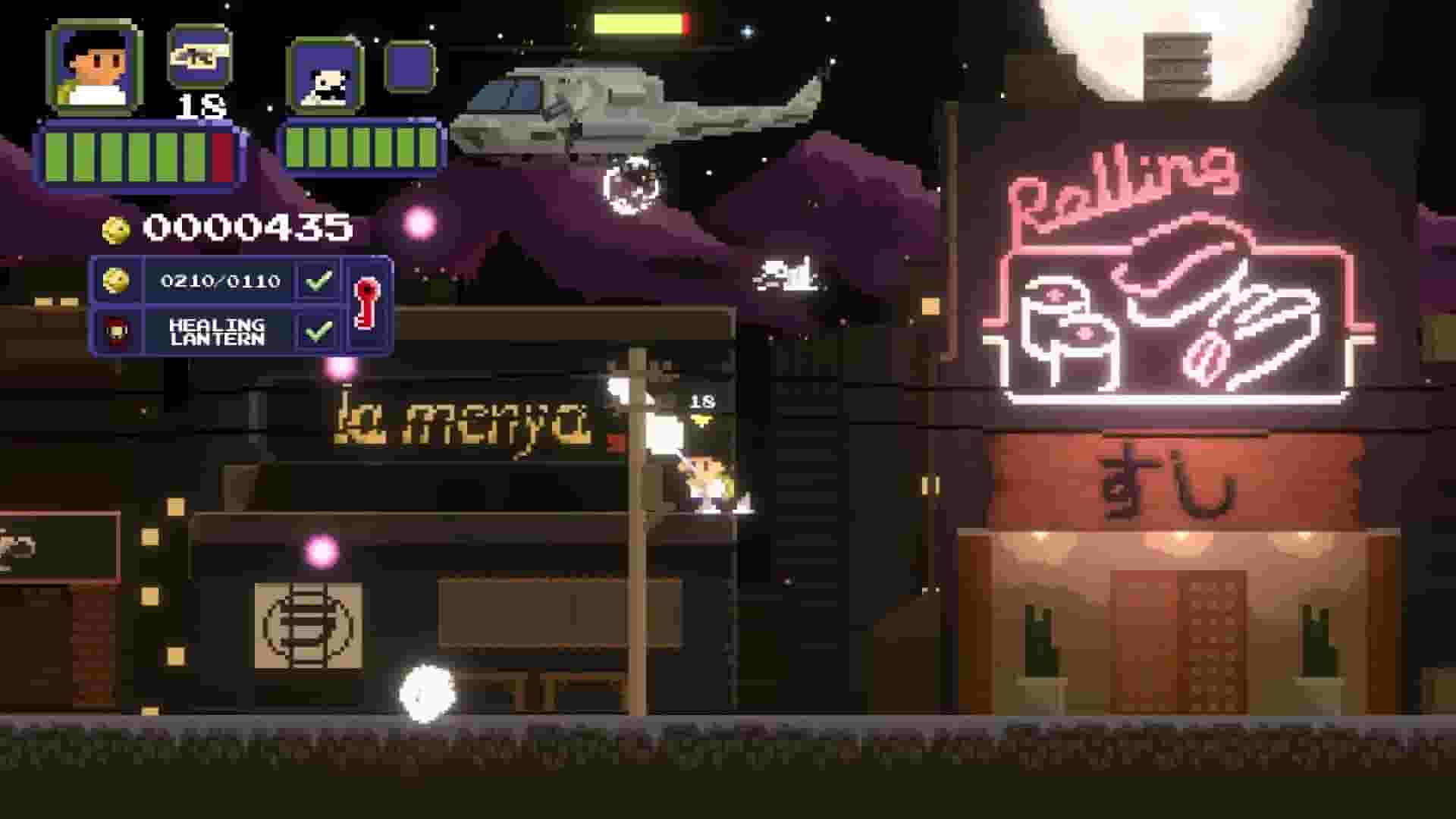 7DAYS HEROES screenshot thumbnail screenshot 2