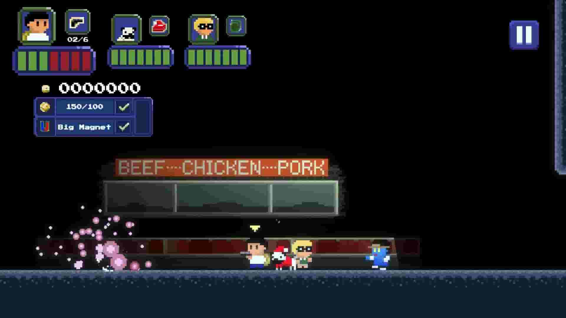 7DAYS HEROES screenshot thumbnail screenshot 6