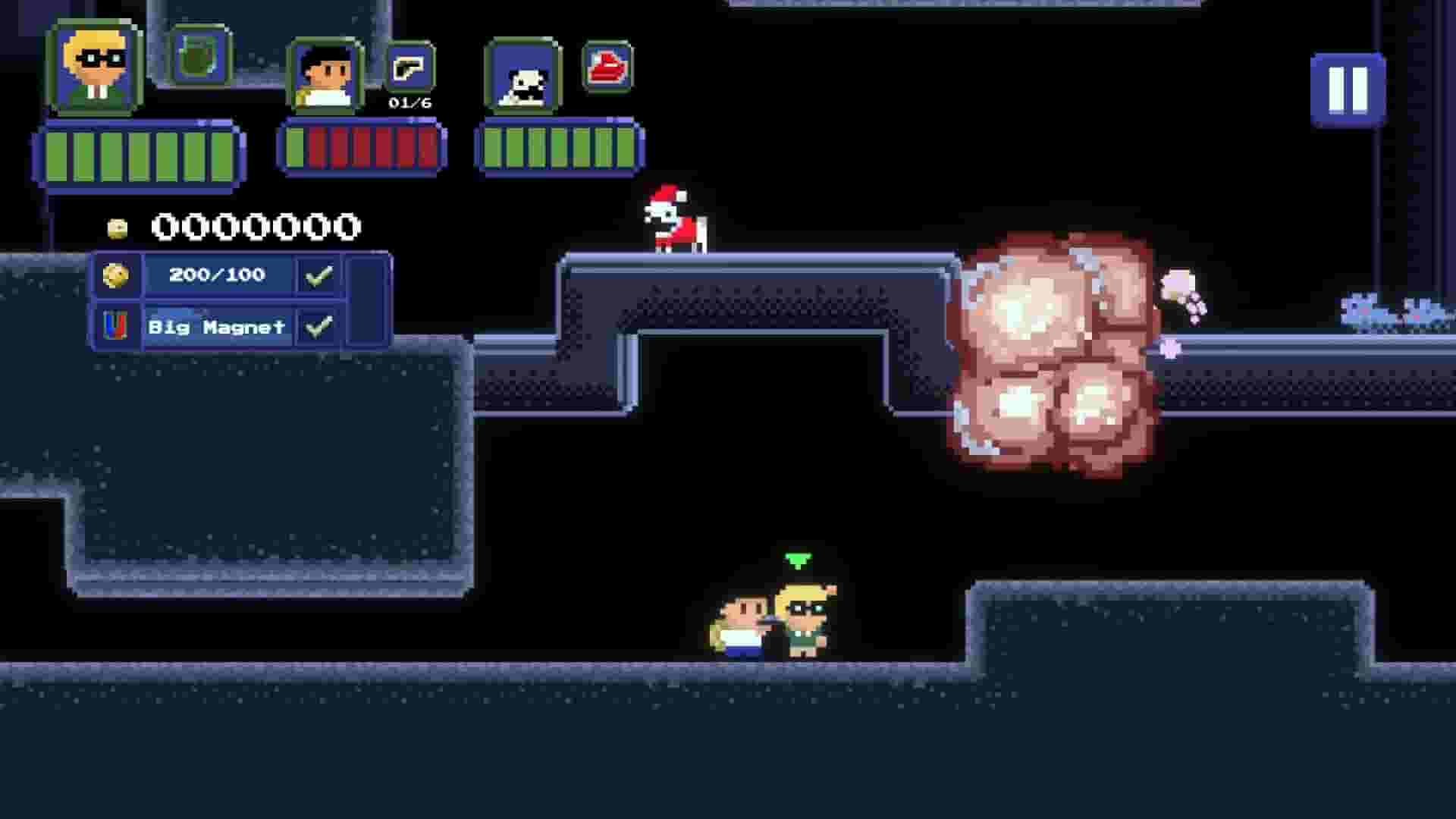 7DAYS HEROES screenshot thumbnail screenshot 8