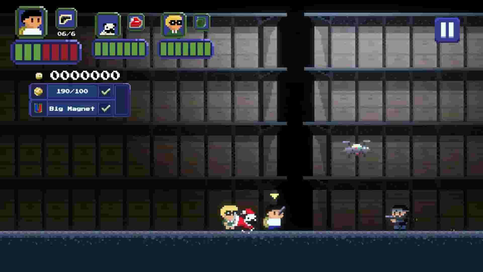 7DAYS HEROES screenshot thumbnail screenshot 9