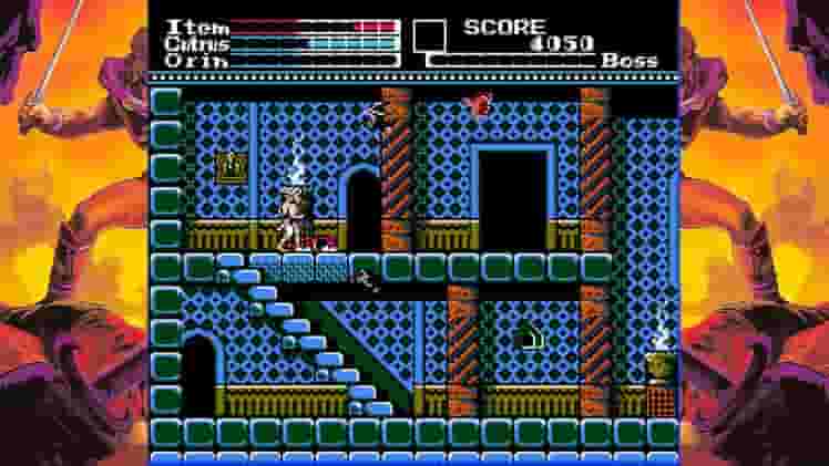 8 Eyes screenshot thumbnail screenshot 0