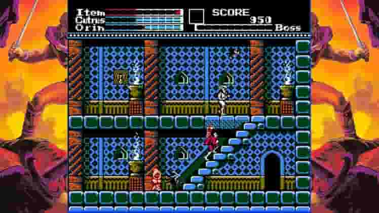 8 Eyes screenshot thumbnail screenshot 1