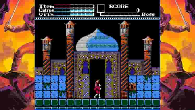 8 Eyes screenshot thumbnail screenshot 2