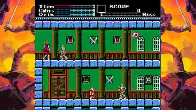 8 Eyes screenshot thumbnail screenshot 3