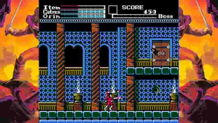 8 Eyes screenshot thumbnail screenshot 4