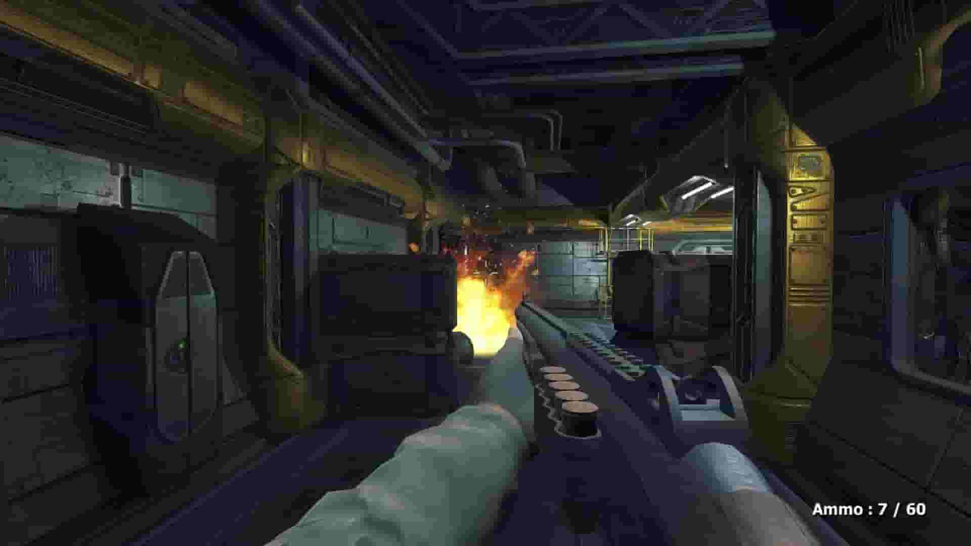 80S escape screenshot thumbnail screenshot 0