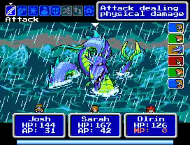 8-Bit Adventures 2 screenshot thumbnail screenshot 0