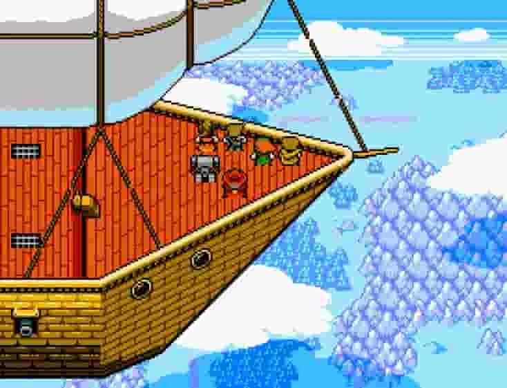 8-Bit Adventures 2 screenshot thumbnail screenshot 1