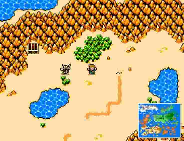 8-Bit Adventures 2 screenshot thumbnail screenshot 13