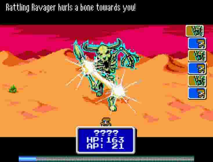 8-Bit Adventures 2 screenshot thumbnail screenshot 16