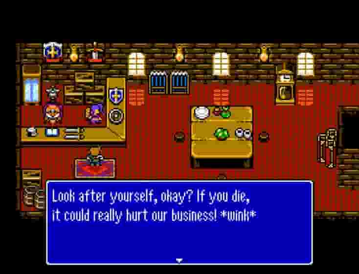 8-Bit Adventures 2 screenshot thumbnail screenshot 18