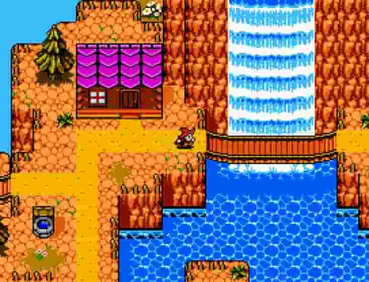 8-Bit Adventures 2 screenshot thumbnail screenshot 20