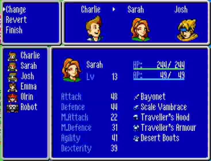 8-Bit Adventures 2 screenshot thumbnail screenshot 24