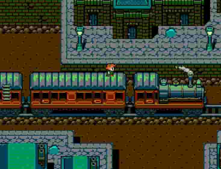 8-Bit Adventures 2 screenshot thumbnail screenshot 26