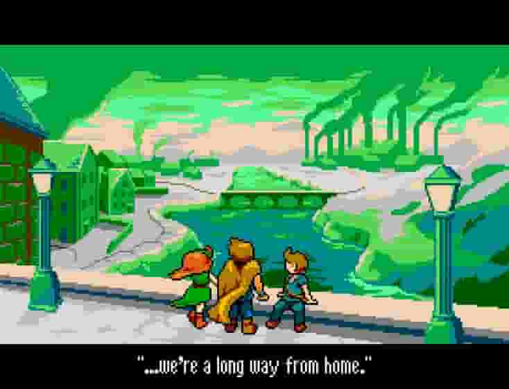 8-Bit Adventures 2 screenshot thumbnail screenshot 3