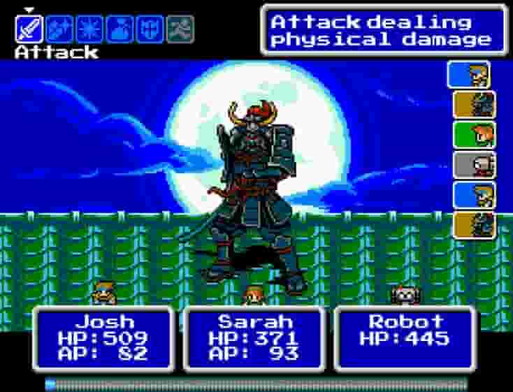 8-Bit Adventures 2 screenshot thumbnail screenshot 4