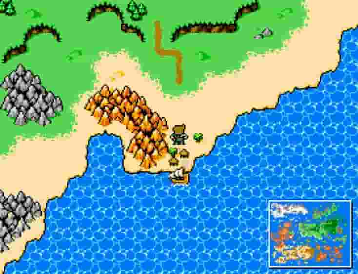 8-Bit Adventures 2 screenshot thumbnail screenshot 6
