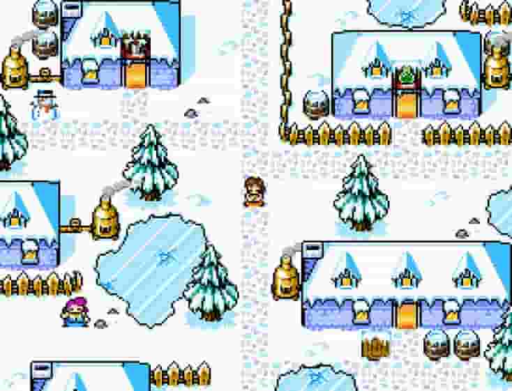 8-Bit Adventures 2 screenshot thumbnail screenshot 8