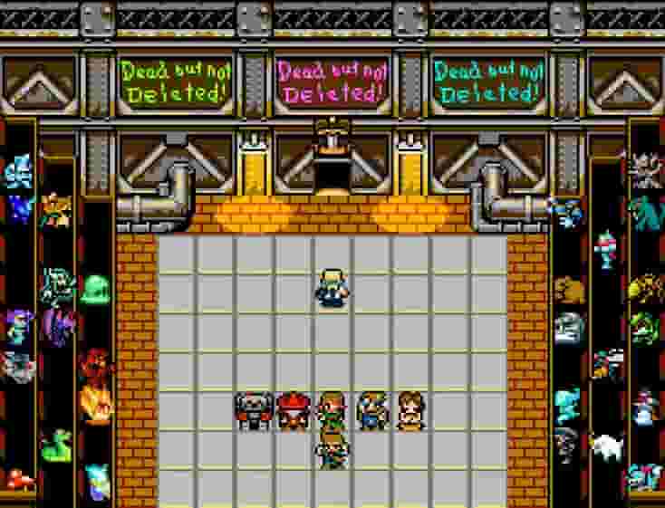 8-Bit Adventures 2 screenshot thumbnail screenshot 9