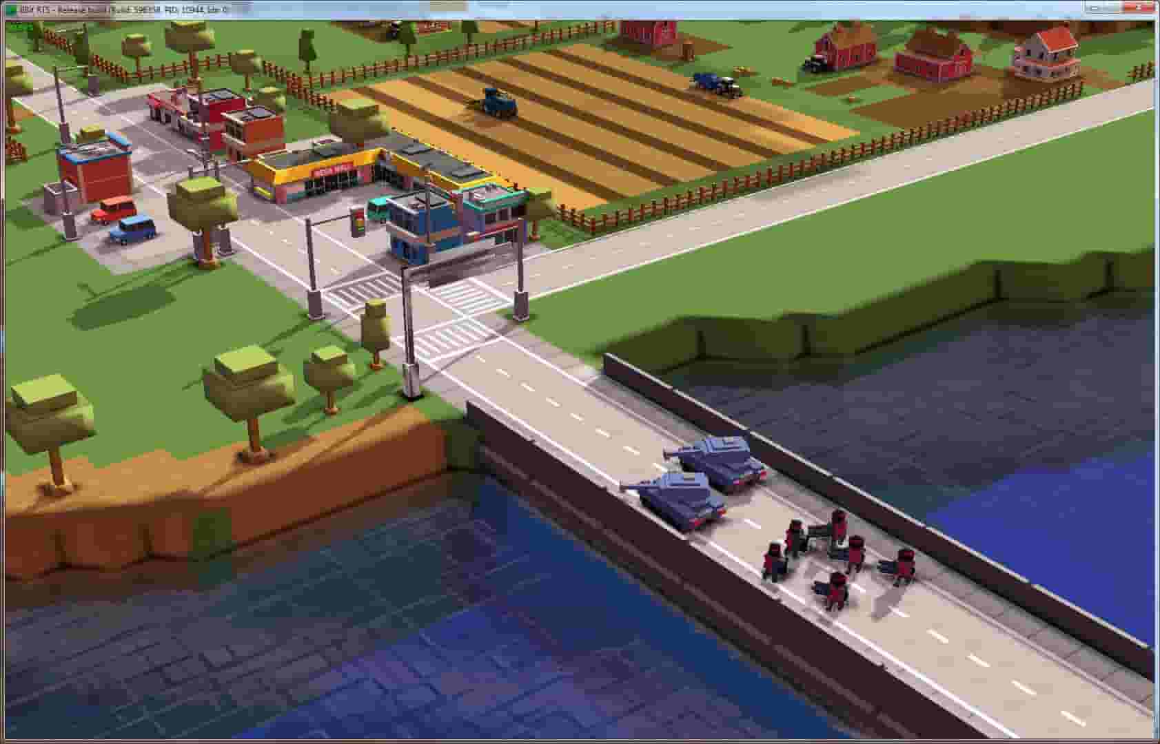 8-Bit Armies screenshot thumbnail screenshot 10