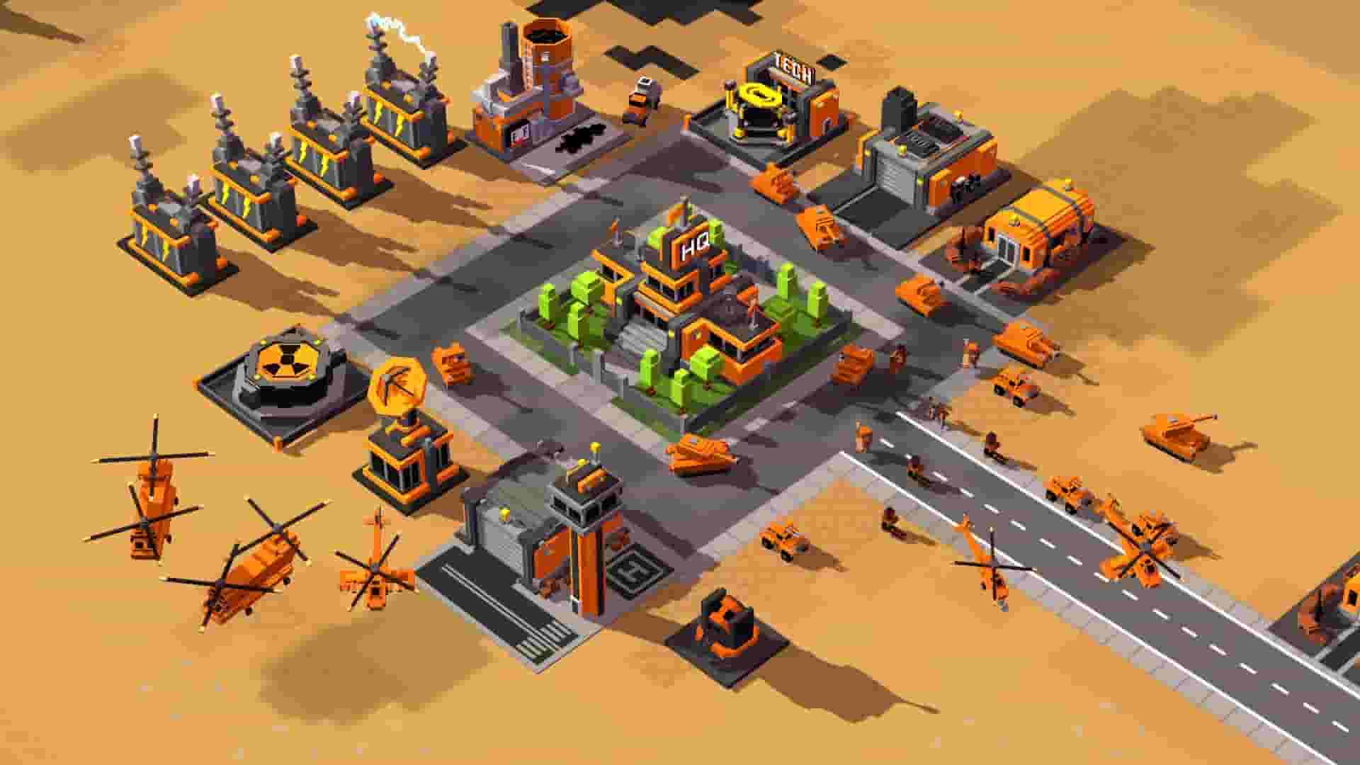 8-Bit Armies screenshot thumbnail screenshot 15