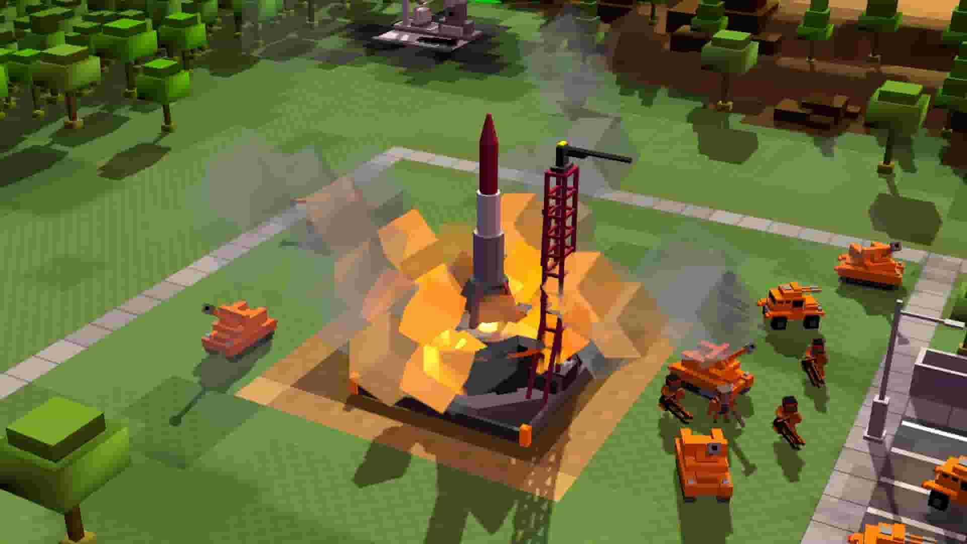 8-Bit Armies screenshot thumbnail screenshot 16